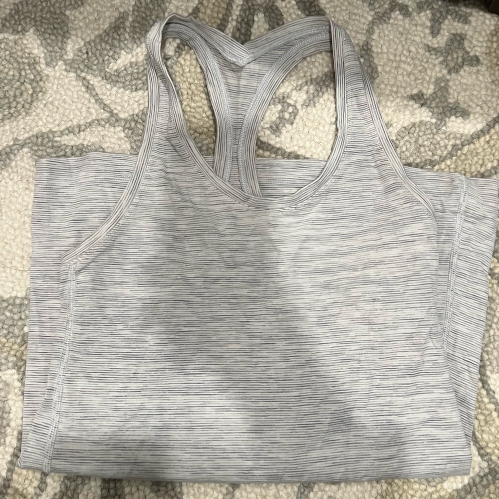 Lululemon Racer Back Top